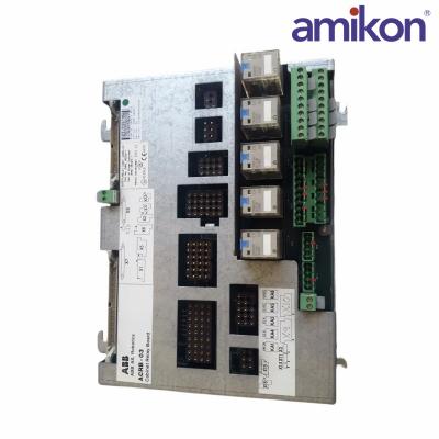 ABB	3HNE08250-1	Safety Relay Board