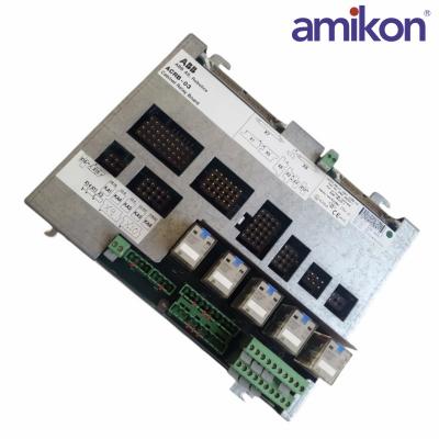 ABB	3HNE08250-1	Safety Relay Board