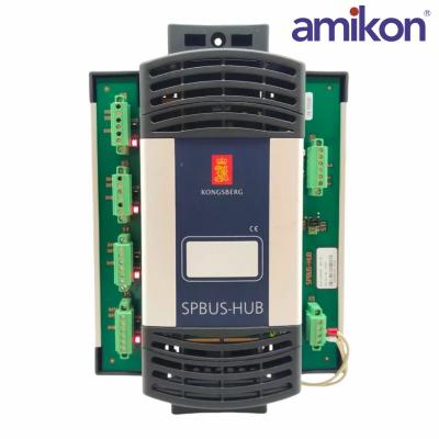 KONGSBERG SPBUS-HUB Bus Module