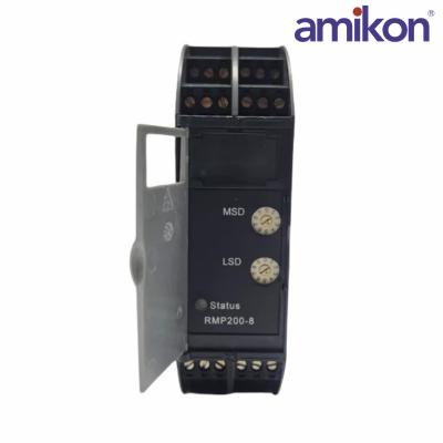 KONGSBERG RMP200-8	Digital Output Module