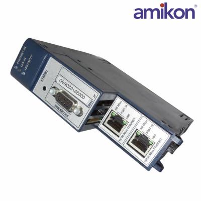 EMERSON IC695ETM001-LDAB IC695ETM001 Ethernet Interface Module