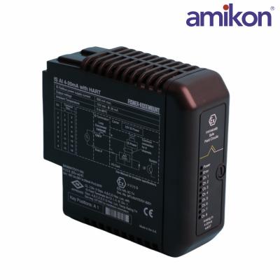 EMERSON  VE4012S2B1 KJ3102X1-BA1 12P1863X032 Analog Input Module