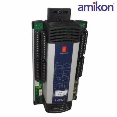 KONGSBERG RDIOR420	Remote Digital  I/O