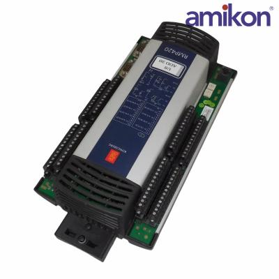 KONGSBERG RAIC400 Remote Analogue Input