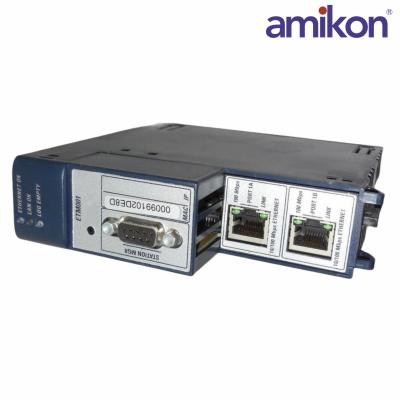 EMERSON IC695ETM001-LDAB IC695ETM001 Ethernet Interface Module