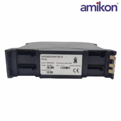 KONGSBERG RMP200-8	Digital Output Module