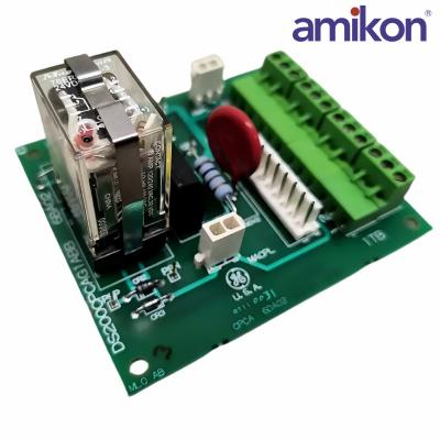 GE DS200CPCAG1ABB Contactor Pilot Board
