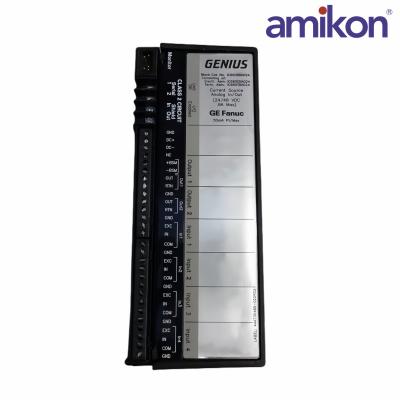 GE 6232BP10820  IC660EBA023 Electronic Assembly