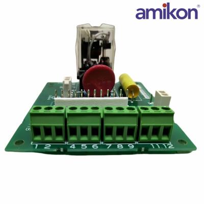 GE DS200CPCAG1ABB Contactor Pilot Board