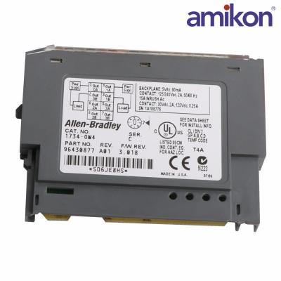 1734-OW4 Digital Contact Output Module