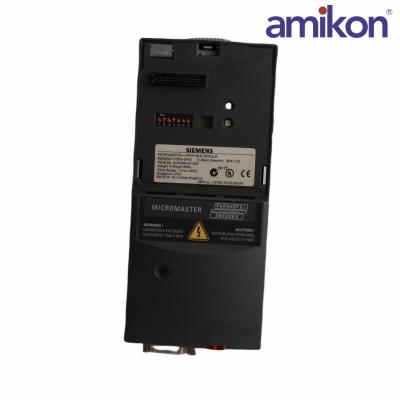 Siemens 6SE6400-1PB00-0AA0 Profibus Module