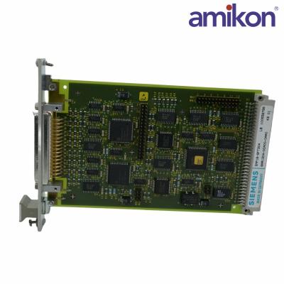 Siemens	6AR1302-0AA00-0AA0	ANALOG OUTPUT MODULE CARD