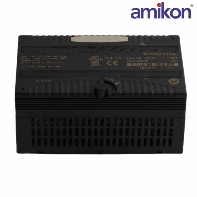 GE IC200ALG230 Analog Input Module