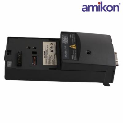 Siemens 6SE6400-1PB00-0AA0 Profibus Module