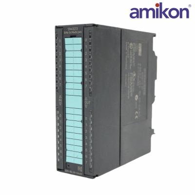 Siemens	6ES7323-1BH00-0AA0 Digital I/O Module