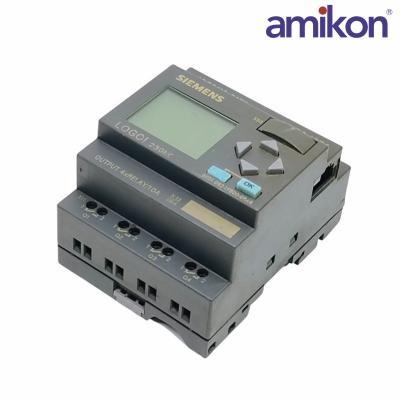 Siemens	6ED1052-1CA00-0BA0 Logic Module