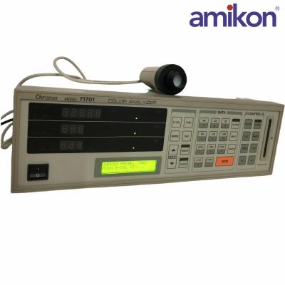 Chroma 7100 CRT COLOR ANALYZER