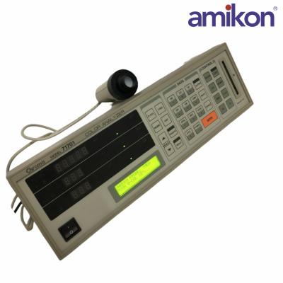 Chroma 7100 CRT COLOR ANALYZER
