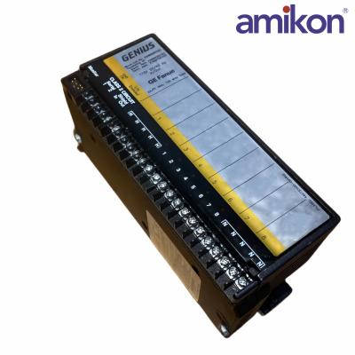 GE 	IC660BBD101	I/O Block