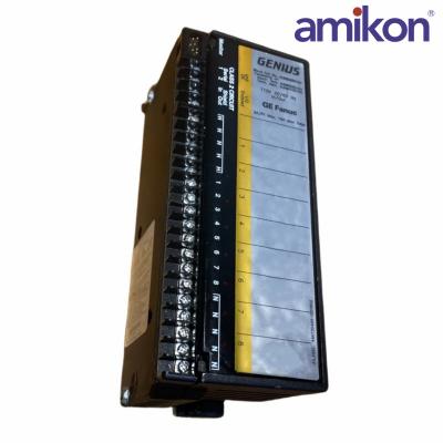 GE 	IC660BBD101	I/O Block