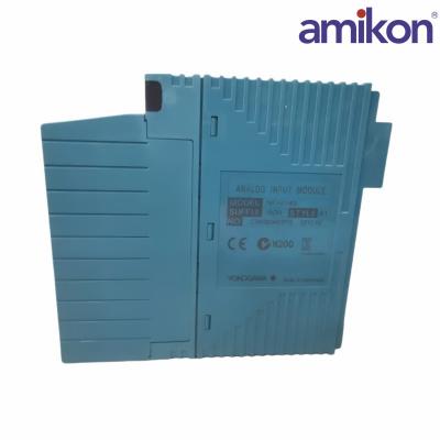 Yokogawa NFAI143-H50	Analog Input Module