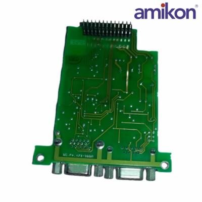 KEB 	OC.F4.372-0009 inverter encoder board