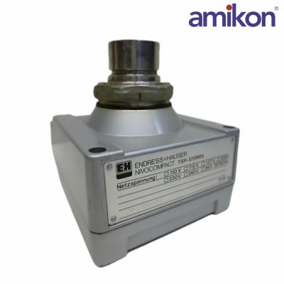 E+H  NIVOCOMPACT FTW 130 level switch