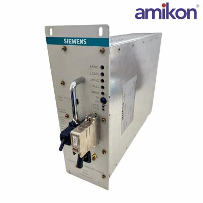 SIEMENS	E48 / 30 WBRUG-FGO GR 60	rectifier module 