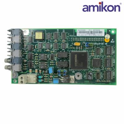 ABB	DCS500 SDCS-COM-1 3BSE005028R1 motherboard