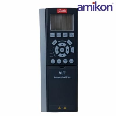 Danfoss	VLT6004HT4C20 inverter