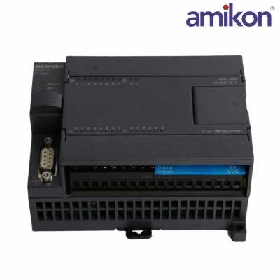 SIEMENS	6ES7214-1BD21-0XB0 CPU Module