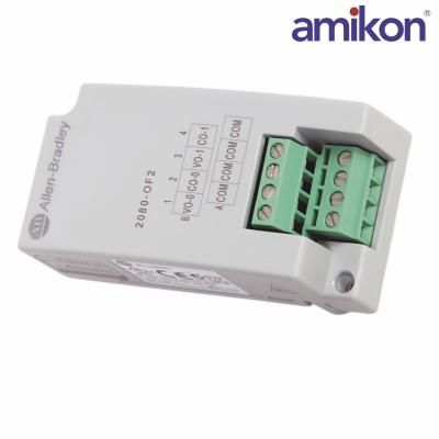 2080-IF4	Analog Input Module