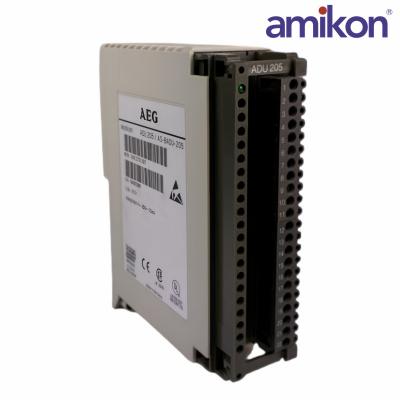 Schneider ADU 205/AS-BADU-205 Analog Input Module