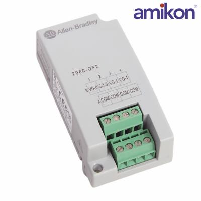 2080-IF2 Analog Input Module