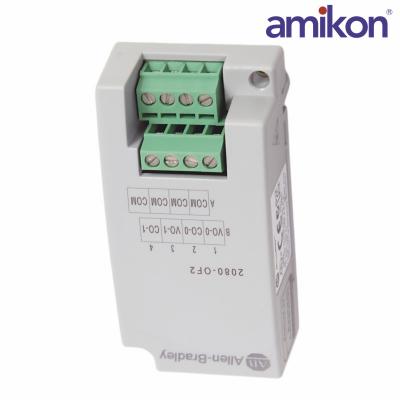 2080-OF2 Analog Output Module