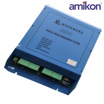 WOODWARD	EGS-01(VM2104.0000) Power Regulator