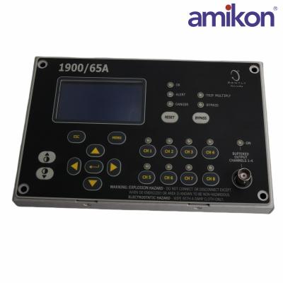 Bently Nevada	1900/65A-01-00-03-00-00 Operator Interface