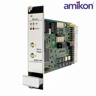 Emerson	AMS 6500 ATG(A6500-UM) Universal Measurement Card
