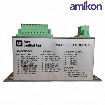 Cat Solar	1053832-100  	Overspeed Monitor