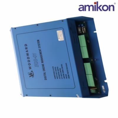 WOODWARD	EGS-01(VM2104.0000) Power Regulator