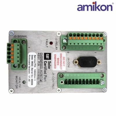 Cat Solar	1053832-100  	Overspeed Monitor