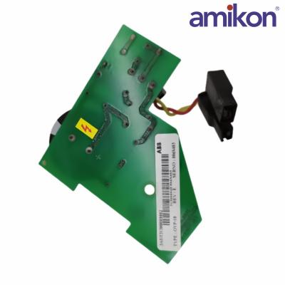 ABB	DCS400 OVP-01 OVP-10 3ADT313000R0002 Accessory Board