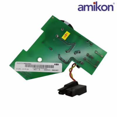 ABB	DCS400 OVP-01 OVP-10 3ADT313000R0002 Accessory Board