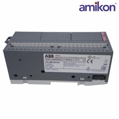 ABB	PM5032	Processor Module