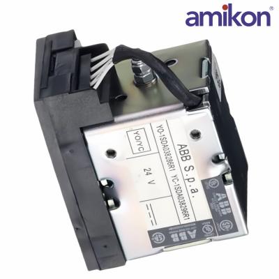 ABB	1SDA038292R1 Shunt Trip Circuit Breaker