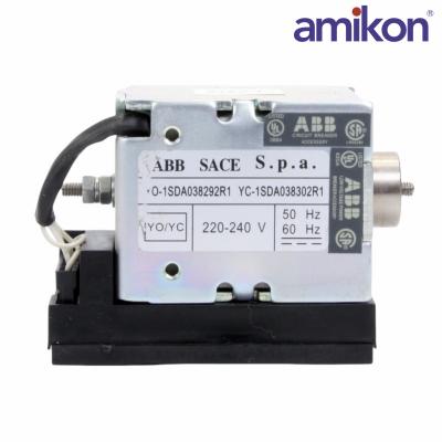 ABB	1SDA038292R1 Shunt Trip Circuit Breaker