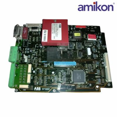 ABB	3ADT307500R0001 SP3001 Circuit Board