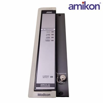 Modicon	AS-J890-001 ASJ890001	Remote I/O Processor Module