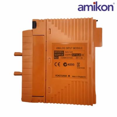 Yokogawa SAI143-S33/PRP S2 ANALOG INPUT MODULE