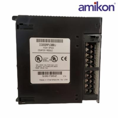 GE  90-30 IC693-APU300J HIGH SPEED COUNTER MODULE